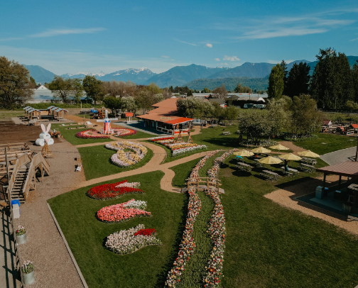 Chilliwack activities cover photo collage