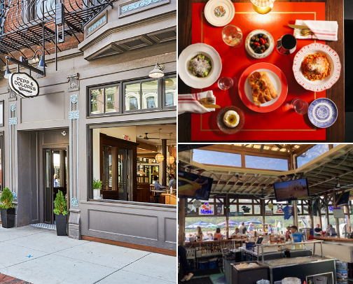 Cincinnati Best Eats cover photo collage