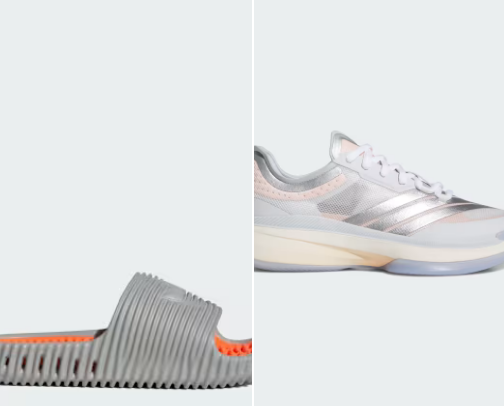 Adidas Shoes & Sandals cover photo collage