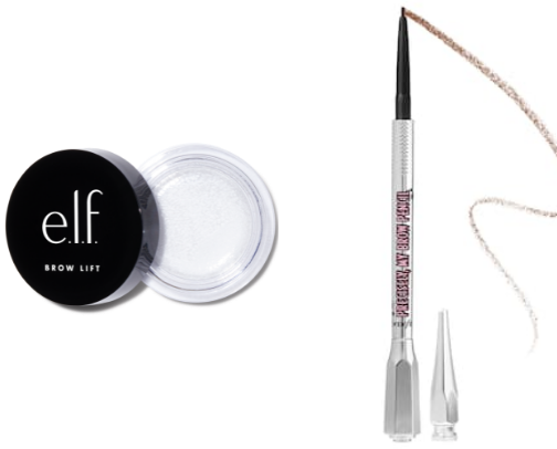 Beauty On A Budget cover photo collage