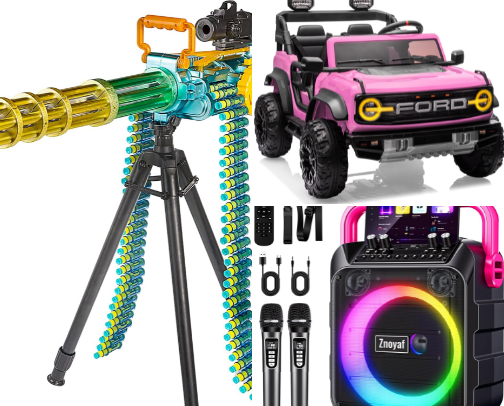 How to be the COOL Uncle or Aunt this Christmas!!! cover photo collage