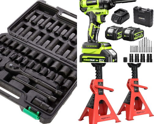 Tools I have that make my life easier cover photo collage