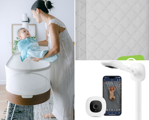 Baby Registry Must-Haves 2026 cover photo collage