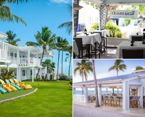 Key West Christmas! cover photo collage