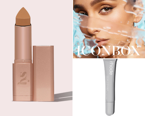My favorite beauty recs cover photo collage