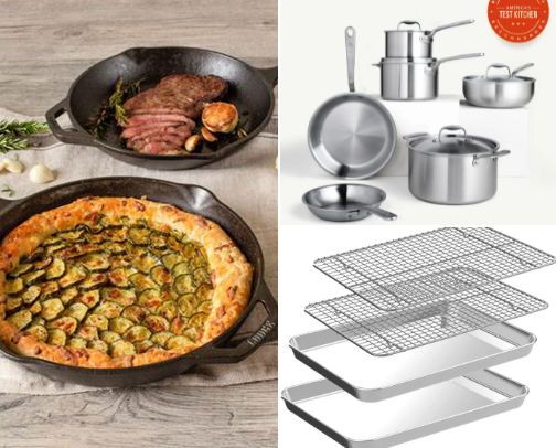 Low Tox Household Swaps cover photo collage