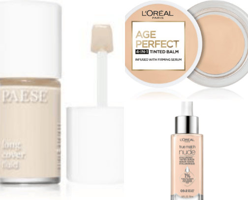 Foundations,BB,CC and tinted creams that I would always buy again ☆ cover photo collage