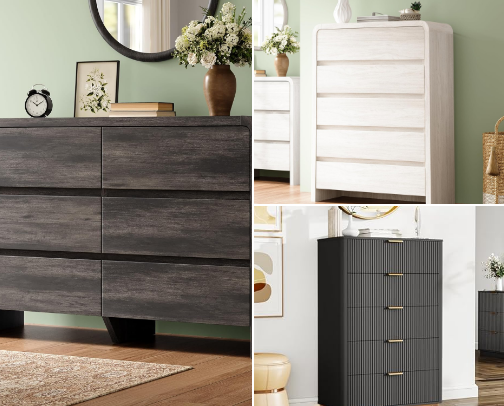 New Trending Drawers cover photo collage