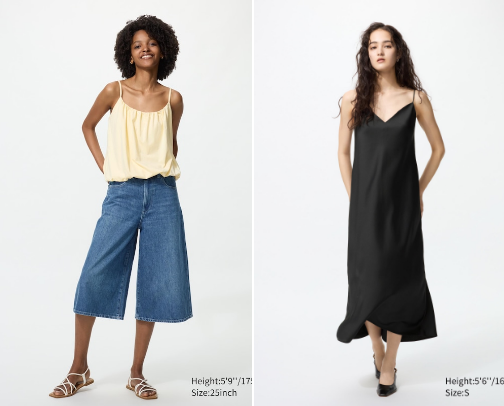 Uniqlo Finds You Didn't Know You Needed cover photo collage