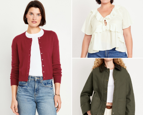 My Fall Fashion Favourites For The Cozy Season cover photo collage