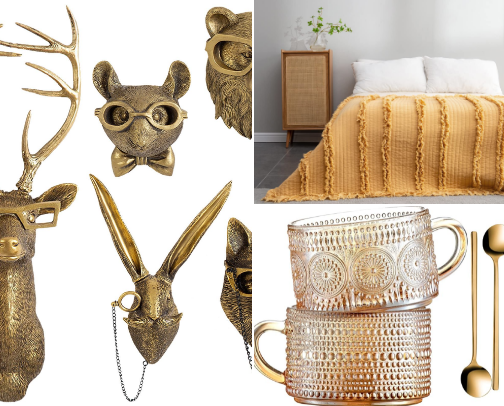 Anthropologie Dupes on Amazon!
👖🕶️🧣🧥🍶🏺 cover photo collage