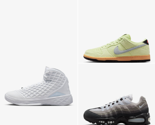 Nike Kicks for Everyday Style cover photo collage