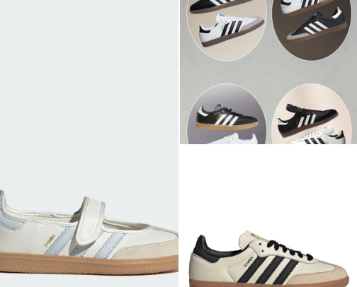 Best Adidas Shoes to Shop cover photo collage