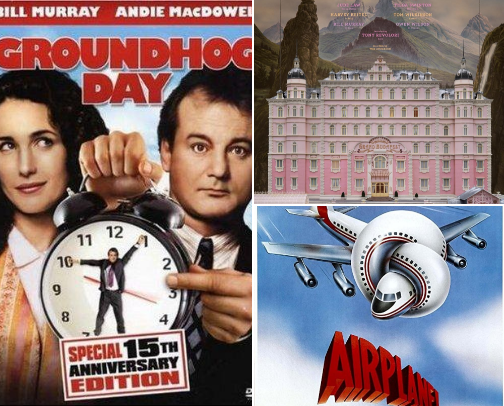 🍿🎬🎞️ cover photo collage