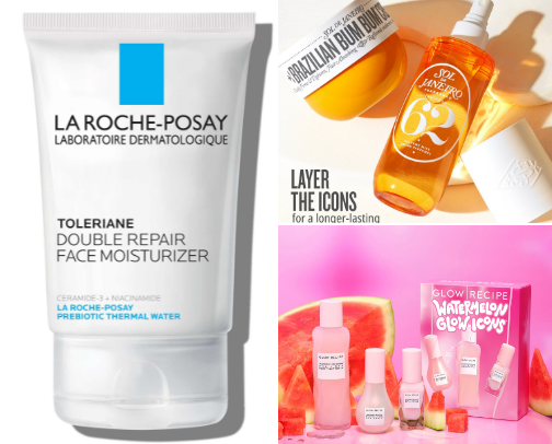 The Skincare Edit: Everyday Favorites That Truly Work cover photo collage