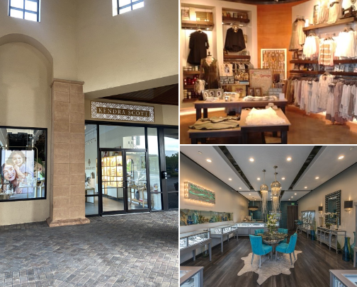 Destin/Miramar Beach Shopping cover photo collage