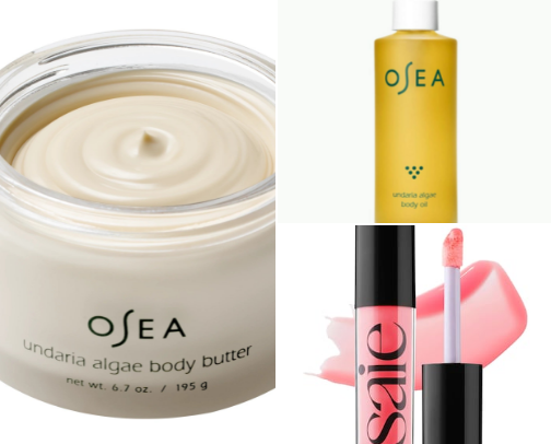 Non-Toxic & Clean Beauty cover photo collage