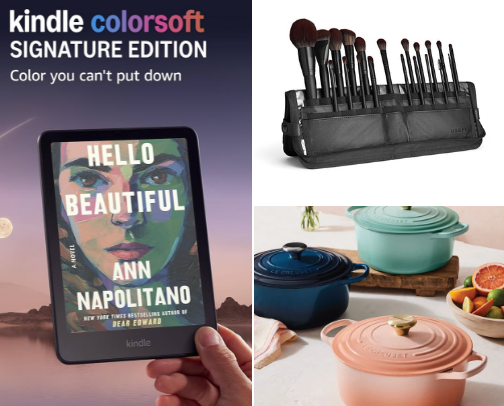 Christmas List/gift Ideas cover photo collage