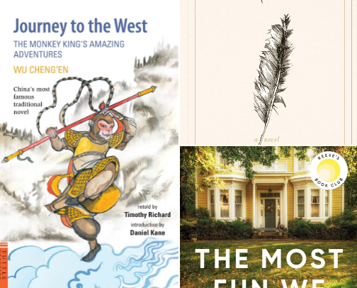 Popular Books Everyone Loves cover photo collage