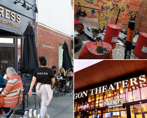 raleigh-durham must see cover photo collage