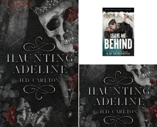 Dark Romance Lovers Unite!! cover photo collage