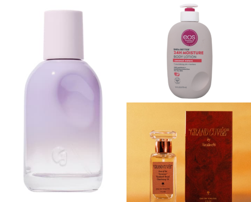 tay’s ultimate summer fragrance collection cover photo collage