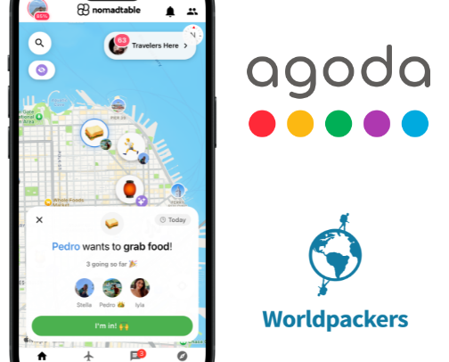 Travel Apps cover photo collage