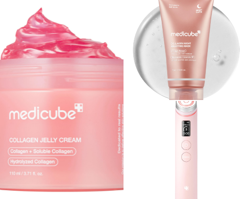 Over 40 Skincare: Products That Are Actually Worth the Hype cover photo collage