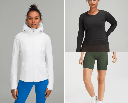 Clothes cover photo collage