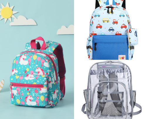 Back to Sea school cover photo collage