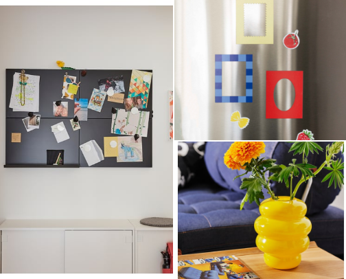 Dopamine Home Décor cover photo collage