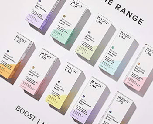 Skincare from AM to PM cover photo collage