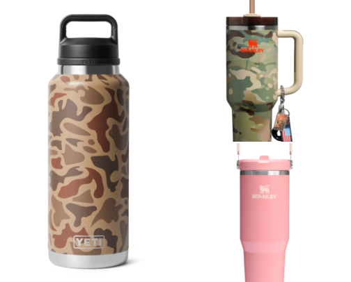 My Go-To Water Bottles & Hydration Must-Haves cover photo collage