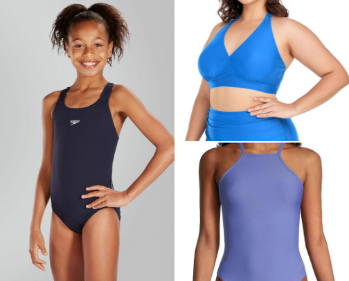 Swimming thingy cover photo collage