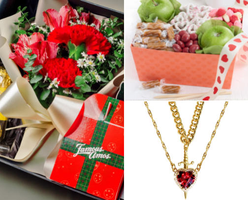 A Soulful Valentine’s Day Gift Set cover photo collage