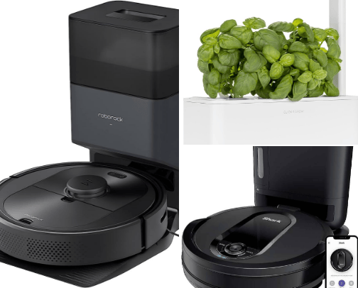 Appliances cover photo collage