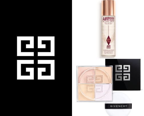 Beauty Favorites💅 cover photo collage