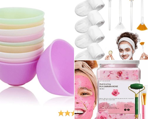 Facial needs cover photo collage