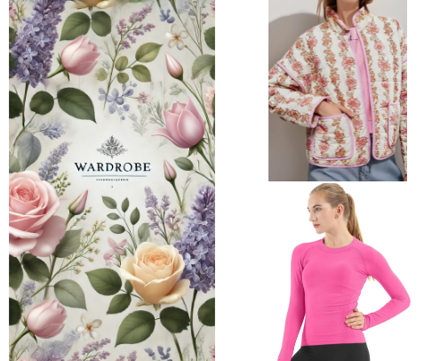 Where style meets comfort—my wardrobe is ready for anything! cover photo collage