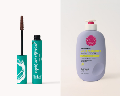 My favorite beauty recs cover photo collage