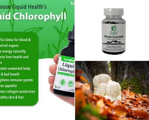 Health cover photo collage