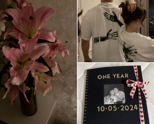 👩Perfect gift for your girlfriend 🎁 cover photo collage