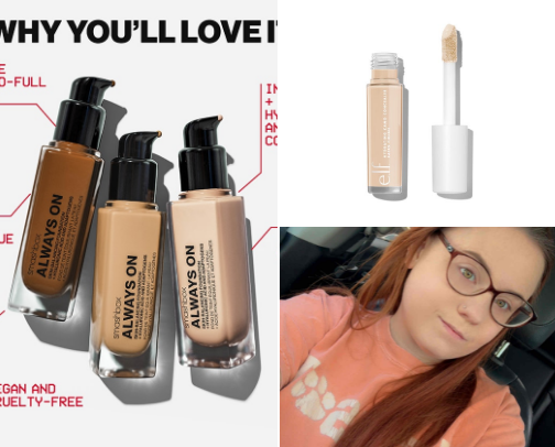 Makeup 💋💄 cover photo collage