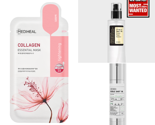 Best K-Beauty Products that will clear your skin cover photo collage