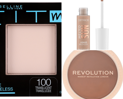 some more makeup (all drugstore) cover photo collage