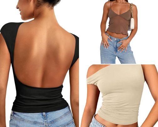 Going Out Fits! cover photo collage