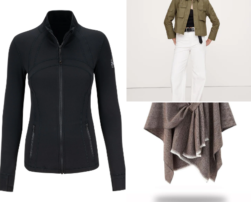 Your Go-To Guide for Everyday Chic cover photo collage