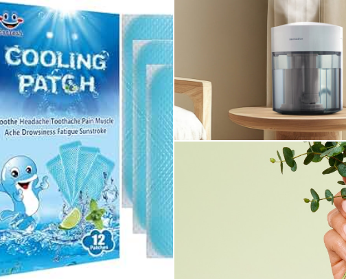 Health & Wellness cover photo collage