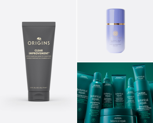 Beautiful Cosmetics & Hair cover photo collage