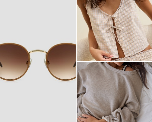 GRWM (my closet must haves!) cover photo collage